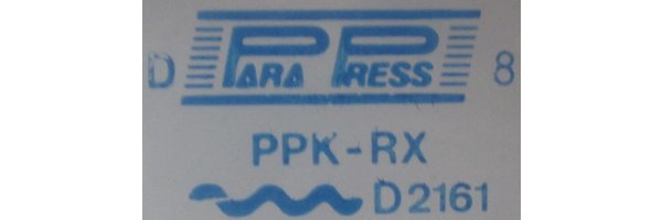 ParaPress RRK-RX