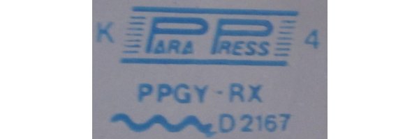 ParaPress PPGY-RX