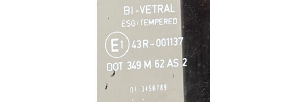 BI-VETRAL (Globetrotter integriert)