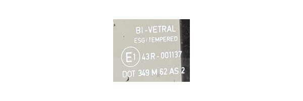 BI-VETRAL (Dethleffs Globetrotter integriert)