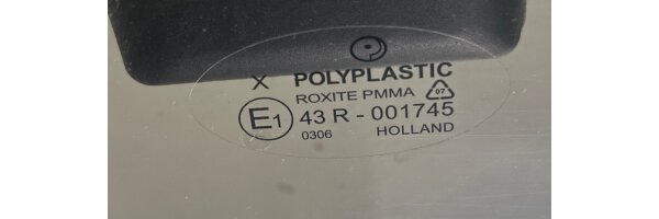 Polyplastic PMMA Roxite