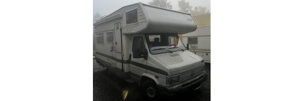 290 Ducato Alkoven (Weinsberg-Aufbau)