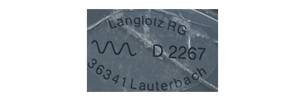 Langlotz RG D2267
