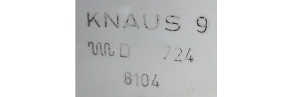 Knaus (bis ca BJ 82)