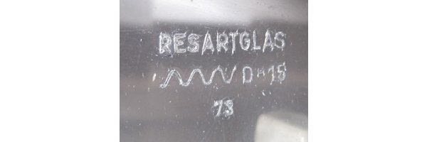 Resartglas