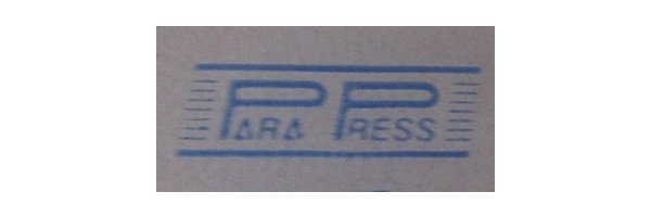 ParaPress PPB-RX