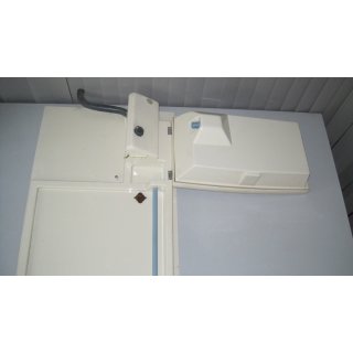 Duschwanne und Klappwaschbecken mit Wandverkleidung ca. 96 x 60 cm gebraucht