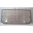 Wilk Wohnwagenfenster 125 x 61 bzw 126 x 63 gebraucht...