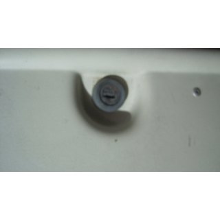 Fendt Wohnwagen Gaskastendeckel gebraucht (ohne Schlüssel) 106x70