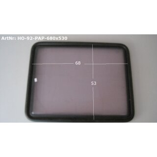 Hobby Wohnwagenfenster Parapress gebraucht ca 68 x 53 ParaPress (PPGY-RX D2167) zB Hobby 420/470 BJ 92