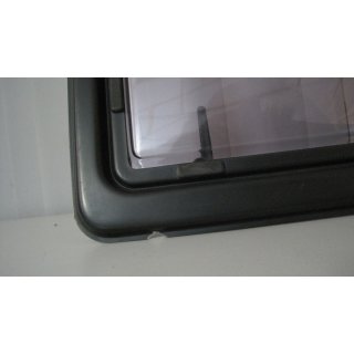 Hobby Wohnwagenfenster Parapress 124 x 46 gebraucht Sonderpreis PPGY-RX D2167