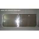 Wohnwagenfenster 159 x 61 gebraucht Resartglas D-18...