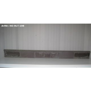 Hobby Wohnwagen Heckleuchtenträger / Heckverkleidung / Lampenträger ca 198 cm (zB 420er)