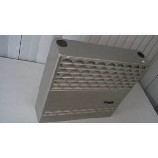 Truma 5002 Abdeckung gebraucht silber
