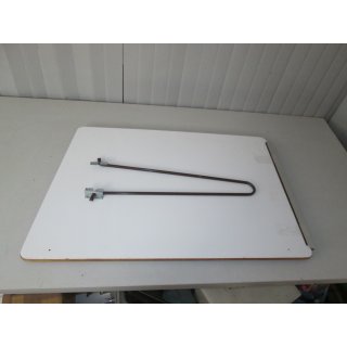 Bürstner Tisch ca 102/94 x 94 cm mit Klappfuß gebraucht - Sonderpreis