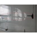 Adria Wohnwagen Fenster Roxite 70 ca 58 x 58 Sonderpreis gebr. 403 Adria 405 BJ85 (IMV Opatija 410) (Ausstellfenster/Aufstellfenster)
