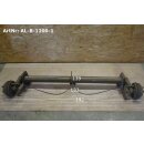 Alko Achse B1200-1, 1100kg gebraucht, ca 192cm (zB...