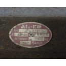 Alko Achse B1200-1, 1100kg gebraucht, ca 192cm