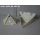 Dreiecksrückstrahler beige zB für Wohnwagen - 2 Stk, Setpreis - XL (ohne Reflektoren) ca 20 x 20 cm