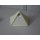 Dreiecksrückstrahler beige zB für Wohnwagen - 2 Stk, Setpreis - XL (ohne Reflektoren) ca 20 x 20 cm