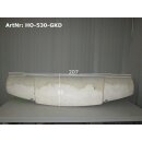 Hobby Gaskastendeckel ca 207 x 51 gebraucht (zB 530er) -...