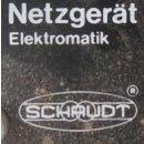 Netzgerät Schaudt ELEKTROMATIC KA 200S Stromversorgung Wohnwagen gebr. 200VA/12V