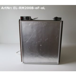 Elektrolux RM 200B Kühlschrank gebraucht (ohne Frontplatte, ohne Blende)