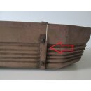 Bürstner Wohnwagen 5001 Gaskasten mit Gaskastendeckel gebraucht  (zB 5001 CLUB oder E371 BJ 87 800kg) - Bugfrontdeckel / Bugklappe / Gasklappe / Flaschenkastendeckel / Flaschenkastenabdeckung