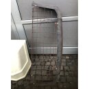 Bürstner Wohnwagen 5001 Gaskasten mit Gaskastendeckel gebraucht  (zB 5001 CLUB oder E371 BJ 87 800kg) - Bugfrontdeckel / Bugklappe / Gasklappe / Flaschenkastendeckel / Flaschenkastenabdeckung