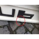 Bürstner Wohnwagen 5001 Gaskasten mit Gaskastendeckel gebraucht  (zB 5001 CLUB oder E371 BJ 87 800kg) - Bugfrontdeckel / Bugklappe / Gasklappe / Flaschenkastendeckel / Flaschenkastenabdeckung