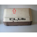 Bürstner Wohnwagen 5001 Gaskasten mit Gaskastendeckel gebraucht  (zB 5001 CLUB oder E371 BJ 87 800kg) - Bugfrontdeckel / Bugklappe / Gasklappe / Flaschenkastendeckel / Flaschenkastenabdeckung