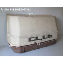 Bürstner Wohnwagen 5001 Gaskasten mit Gaskastendeckel gebraucht  (zB 5001 CLUB oder E371 BJ 87 800kg) - Bugfrontdeckel / Bugklappe / Gasklappe / Flaschenkastendeckel / Flaschenkastenabdeckung