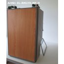 Elektrolux RM 270 Kühlschrank gebr. (funktionsgeprüft) mit Holz-Front Gas/220V/12V 50 mBar mit Radkasten-Ausschnitt