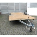 Plattformanhänger ca 514 x 207, 1600 ZGG, ideal...