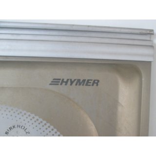 Hymer Wohnwagenfenster gebr. ca 98 x 48 (Birkholz 1 D2198 PMMA) zB Hymer Nova 491 BJ 93 SONDERPREIS