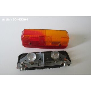 RAR SELTEN! Jokon Rückleuchte / Rücklicht Wohnwagen gebraucht 43304R7/43304R6/43304R4 BBS 330 (Hecklicht/Heckleuchte/Lampe/Leuchte/Rücklicht/Rückleuchte)