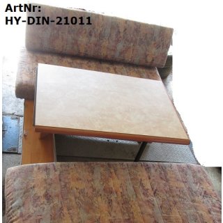 Sitzgruppe ca 209 x 135  mit Tisch gebraucht (Dinette)