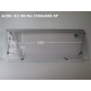 Knaus Wohnwagenfenster ca 150 x 63 gebraucht (Roxite 94...