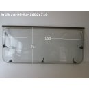 Adria Wohnwagen Fenster ca 160 x 71 gebraucht  (Roxite 60 D78) zB 1108