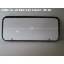 Knaus Azur Wohnwagen Gaskastendeckel ca. 128 x 54 gebr. -...