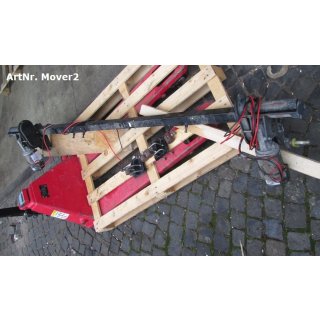 Truma Euro Mover2, &auml;lteres Modell, Einachs-Mover gebraucht (15231120)