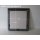 Bürstner Wohnwagenfenster ca 60 x 57 BADFENSTER (zB E374/E653) Roxite04 D398 Polyplastic dunkelgrau für Wohnmobil bzw Wohnwagen
