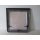Bürstner Wohnwagenfenster ca 60 x 57 BADFENSTER (zB E374/E653) Roxite04 D398 Polyplastic dunkelgrau für Wohnmobil bzw Wohnwagen