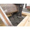 Alko Achse 1000 kg (zB Knaus Südwind 485 TYP 8403)  gebraucht ca 188cm