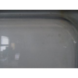 Adria Wohnwagen Fenster gebr. ca 163 x 74 Sonderpreis IMV-R1 D444 (Riss)