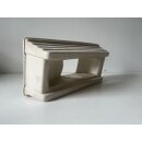 Adria Heckleuchtenträger / Verkleidung LINKS gebraucht ca 40cm (zB Adria 1108 oder Adria 2 IMV 440 BJ 89)