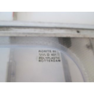 B&uuml;rstner Wohnwagenfenster gebr. ca 164 x 60 Roxite 80 D401 (zB 520 City) Sonderpreis