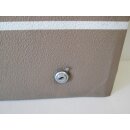 Dethleffs Gaskastendeckel ca 150 x 60 gebr. (zB RD3) ohne Schlüssel Sonderpreis - Bugfrontdeckel / Bugklappe / Gasklappe / Flaschenkastendeckel / Flaschenkastenabdeckung