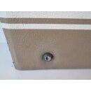 Dethleffs Gaskastendeckel ca 150 x 60 gebr. (zB RD3) ohne Schlüssel Sonderpreis - Bugfrontdeckel / Bugklappe / Gasklappe / Flaschenkastendeckel / Flaschenkastenabdeckung
