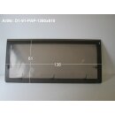 Dethleffs Wohnwagen Fenster ca 138 x 61 ParaPress geb....